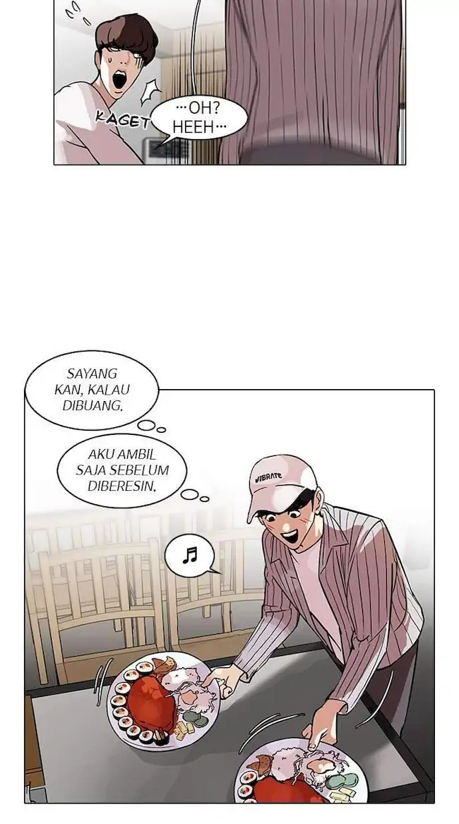 Lookism Bab 97 halaman 23