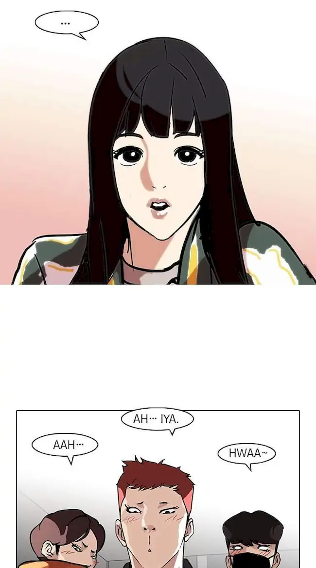 Lookism Bab 97 halaman 28