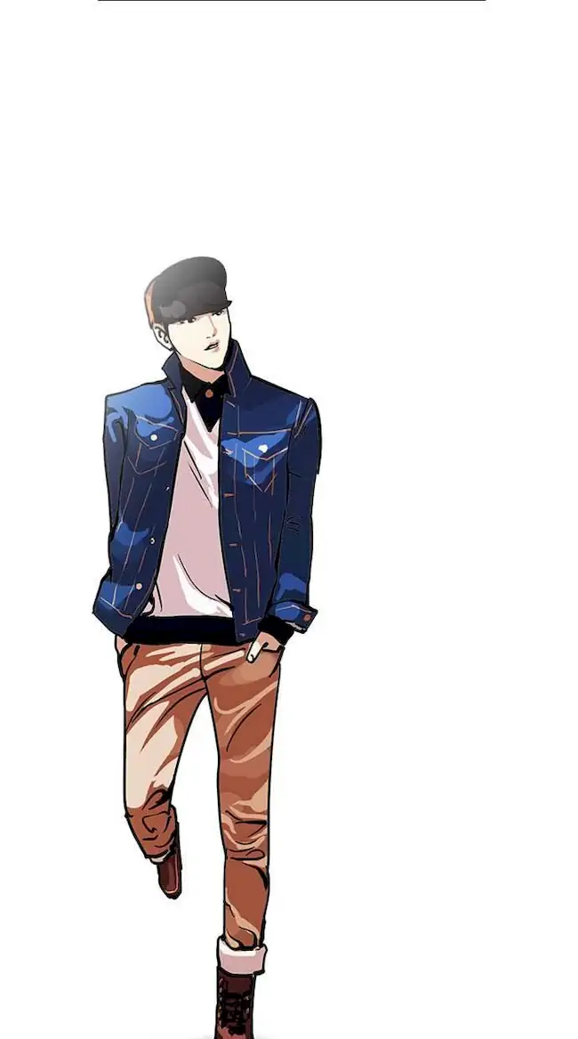 Lookism Bab 97 halaman 53