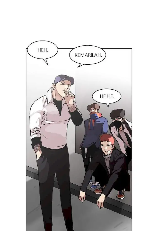 Lookism Bab 98 halaman 2