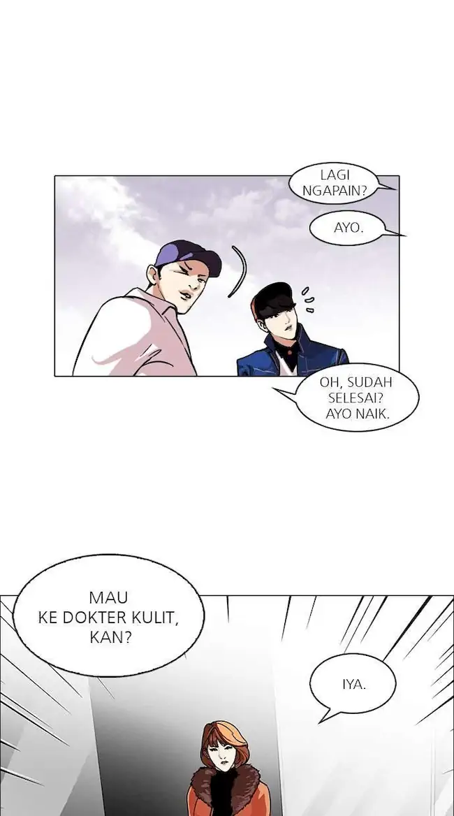 Lookism Bab 98 halaman 6