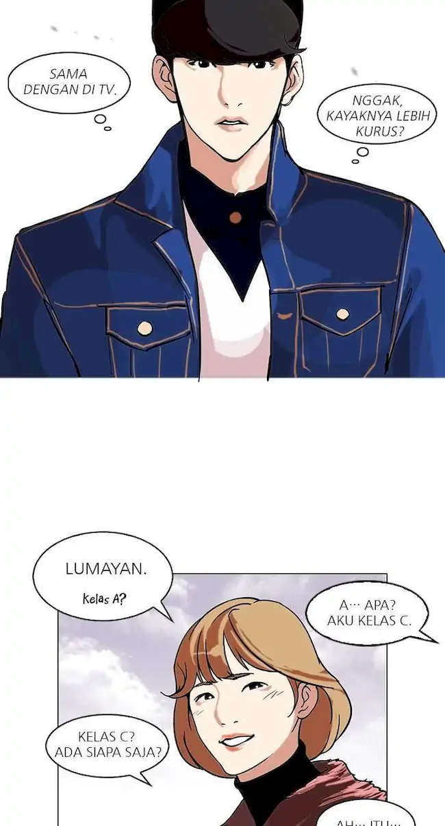 Lookism Bab 98 halaman 9