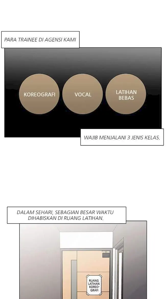 Lookism Bab 98 halaman 17