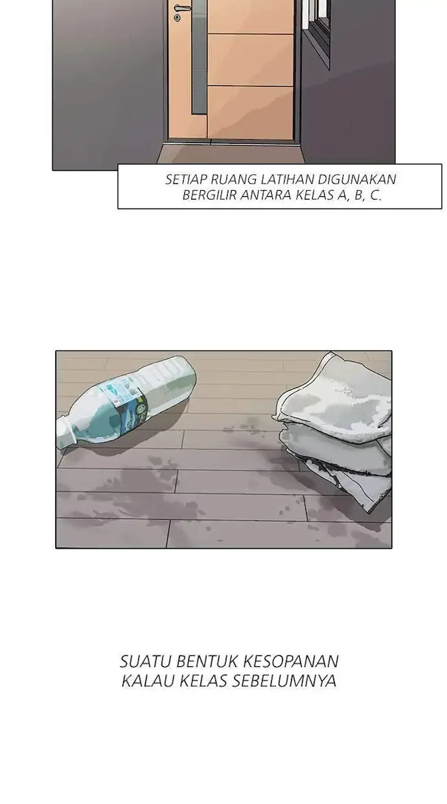 Lookism Bab 98 halaman 18