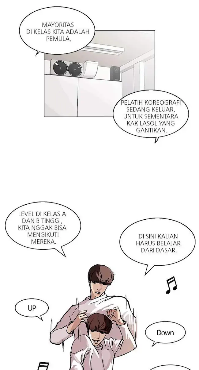 Lookism Bab 98 halaman 22
