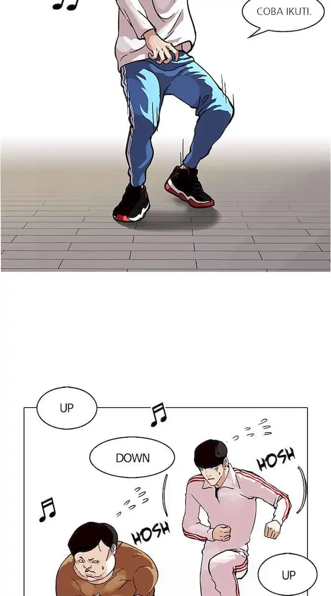 Lookism Bab 98 halaman 23