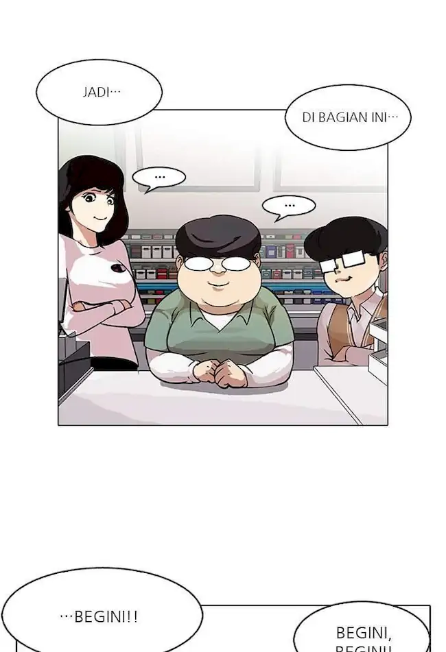 Lookism Bab 98 halaman 28