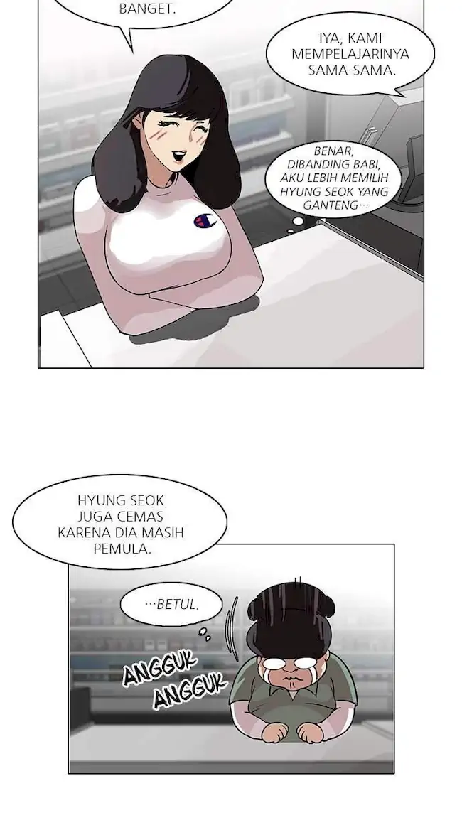 Lookism Bab 98 halaman 32