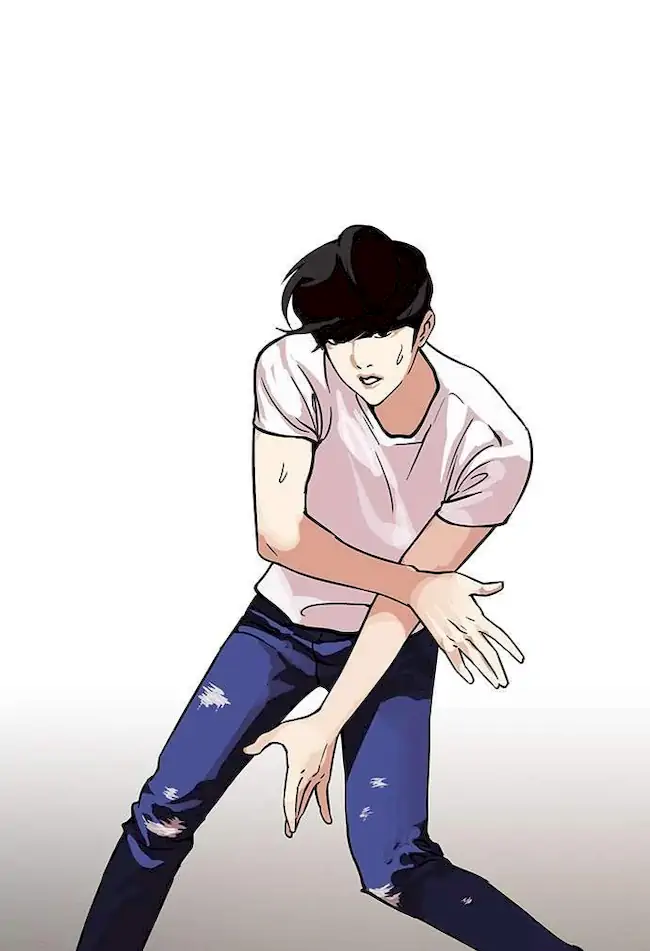 Lookism Bab 98 halaman 41
