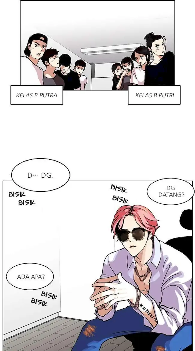 Lookism Bab 98 halaman 46