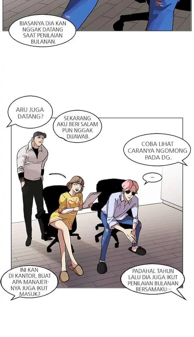 Lookism Bab 98 halaman 47