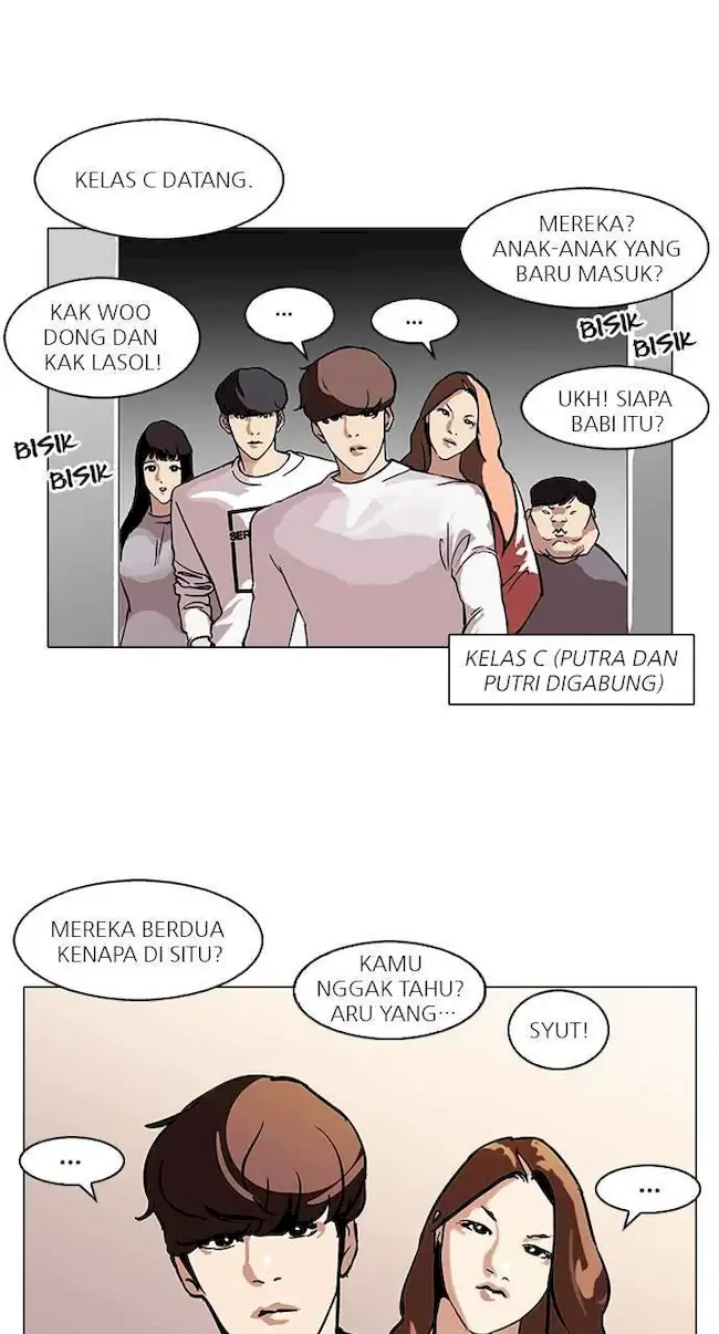 Lookism Bab 98 halaman 48