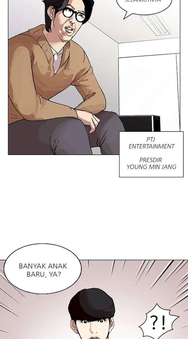 Lookism Bab 98 halaman 50