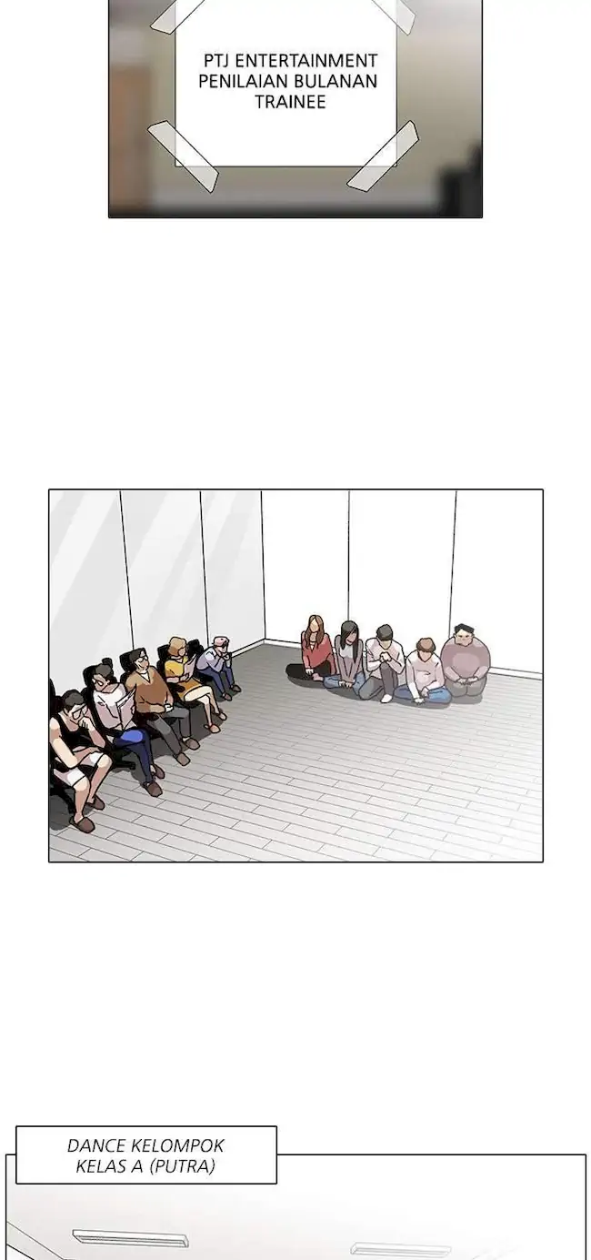 Lookism Bab 99 halaman 3