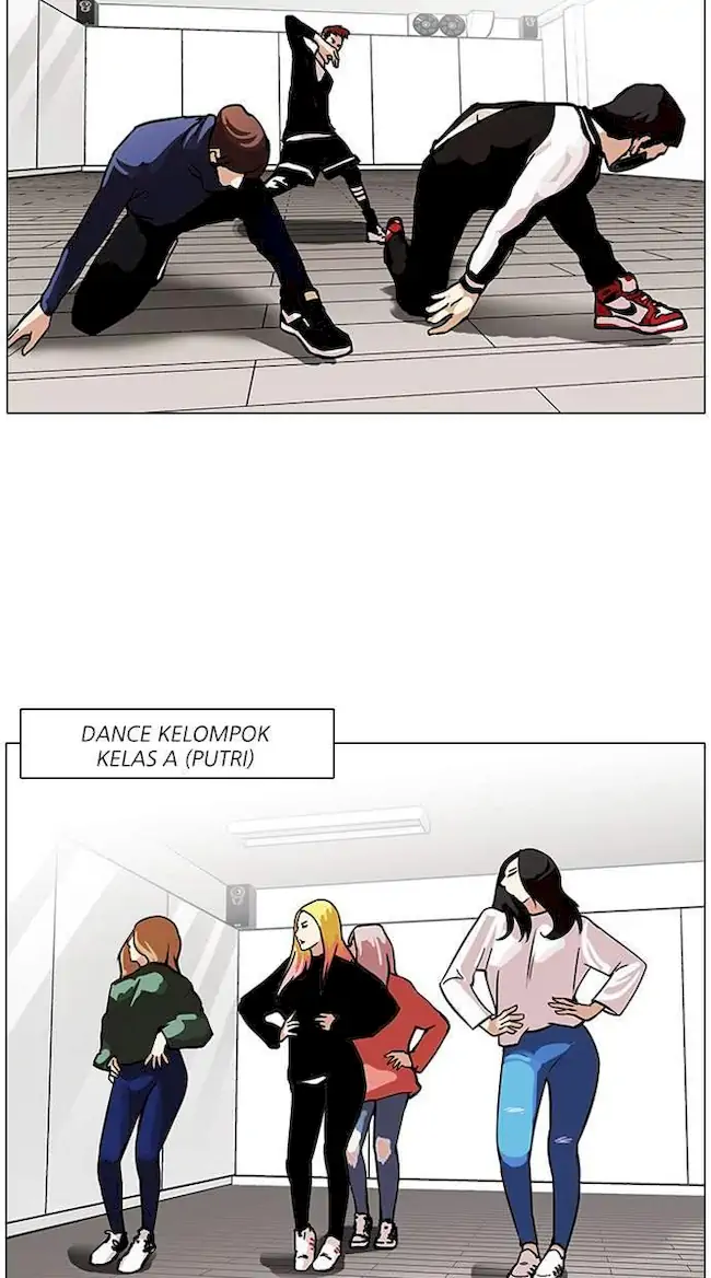 Lookism Bab 99 halaman 4