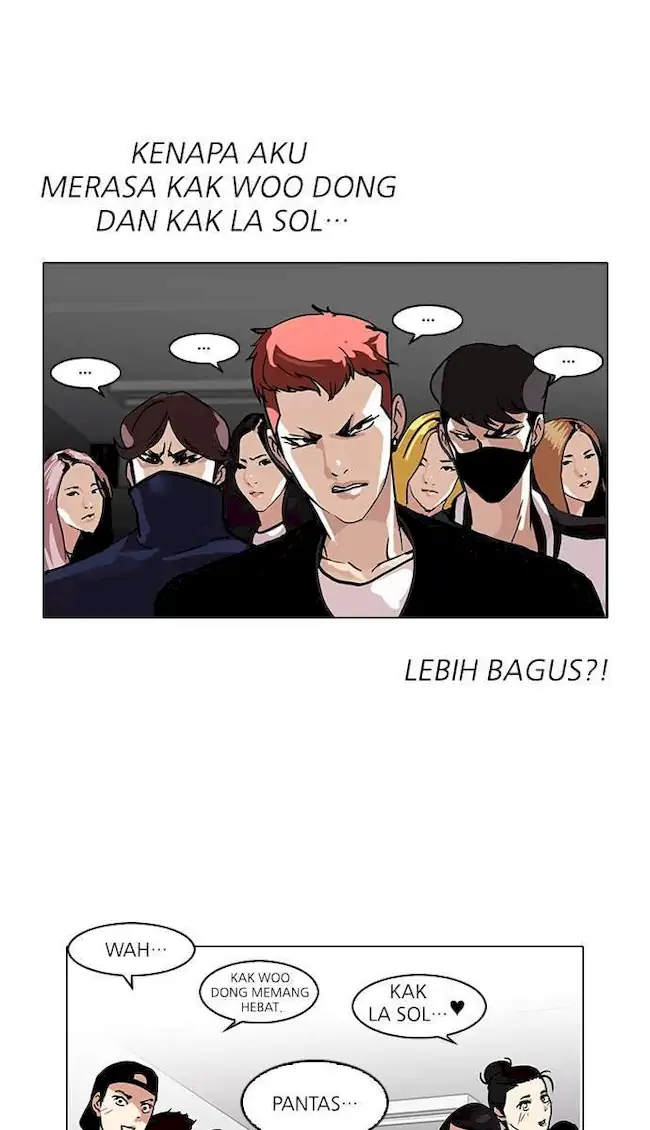 Lookism Bab 99 halaman 8