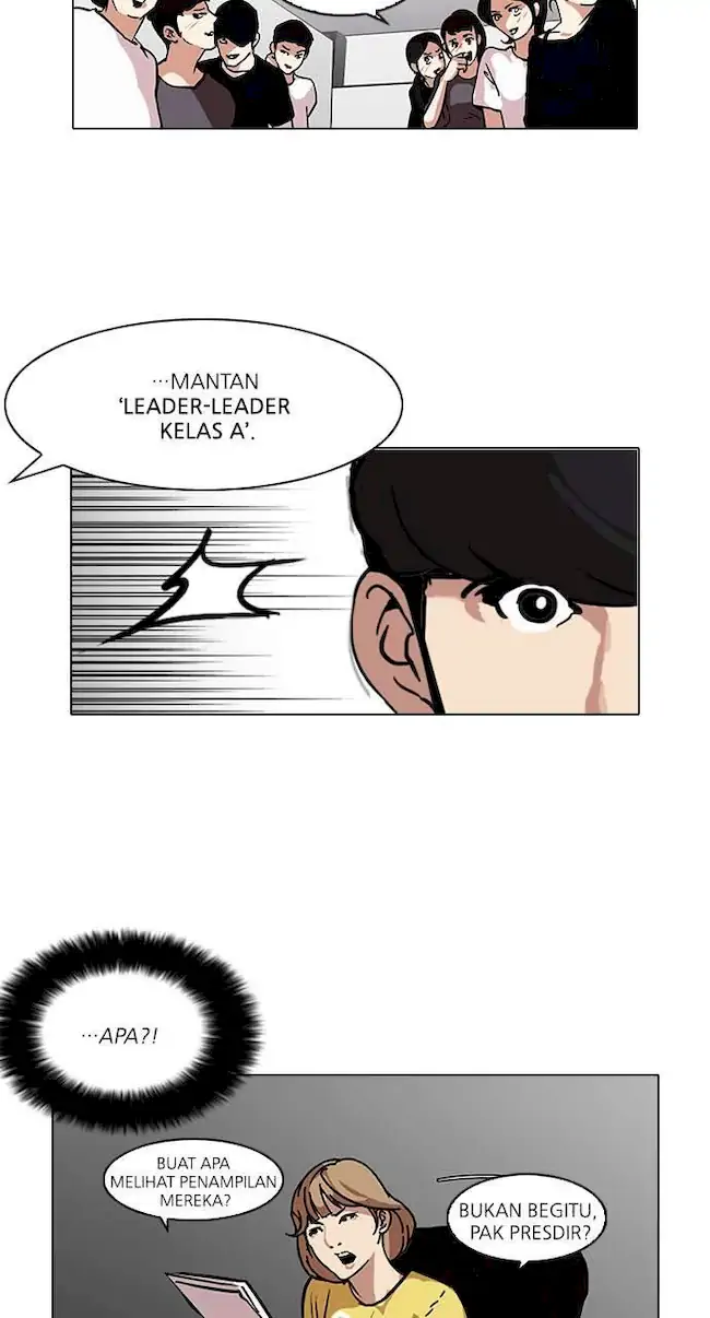 Lookism Bab 99 halaman 9