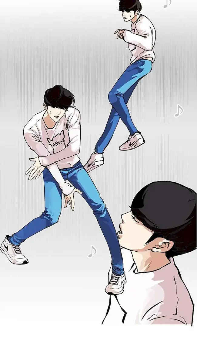 Lookism Bab 99 halaman 24