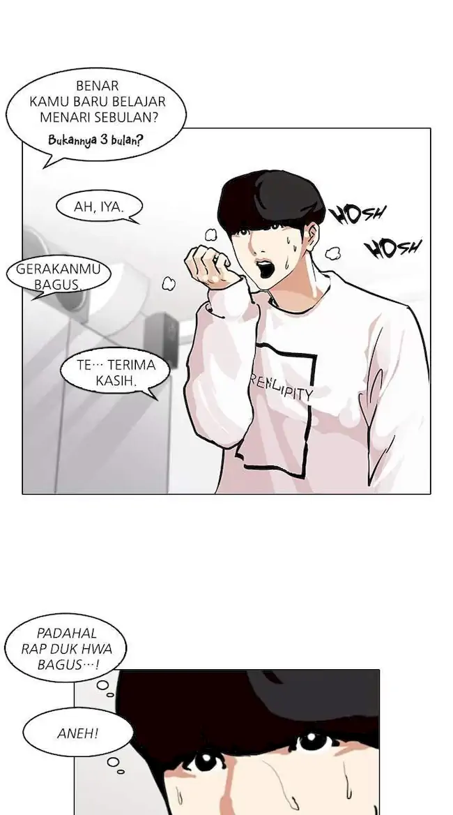 Lookism Bab 99 halaman 27