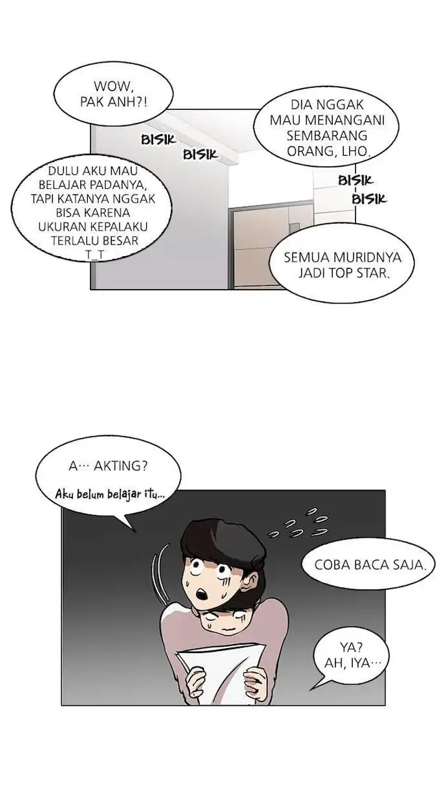 Lookism Bab 99 halaman 30