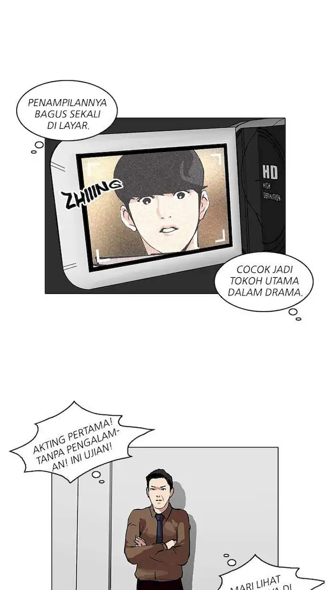 Lookism Bab 99 halaman 34