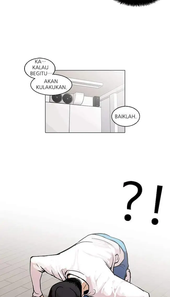 Lookism Bab 99 halaman 38