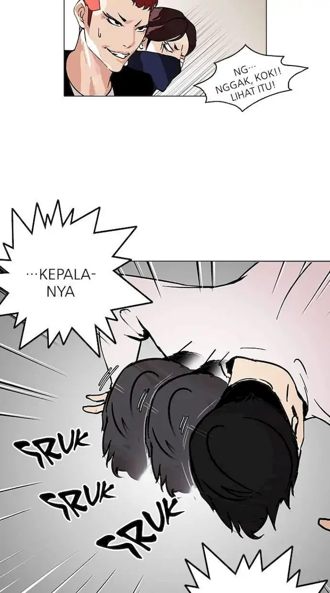 Lookism Bab 99 halaman 40