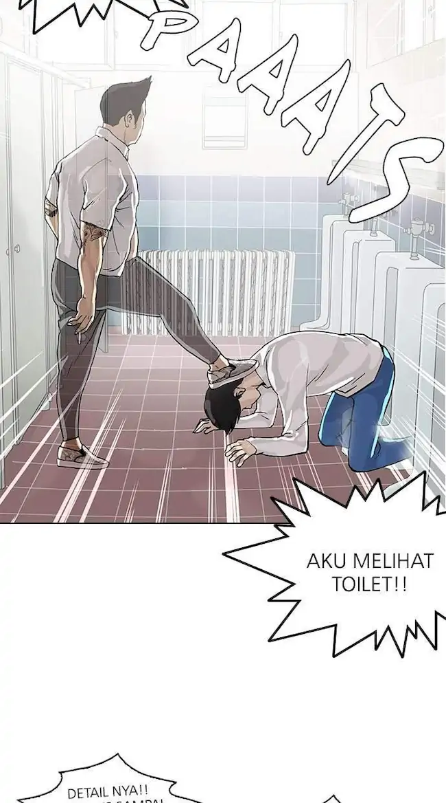 Lookism Bab 99 halaman 45
