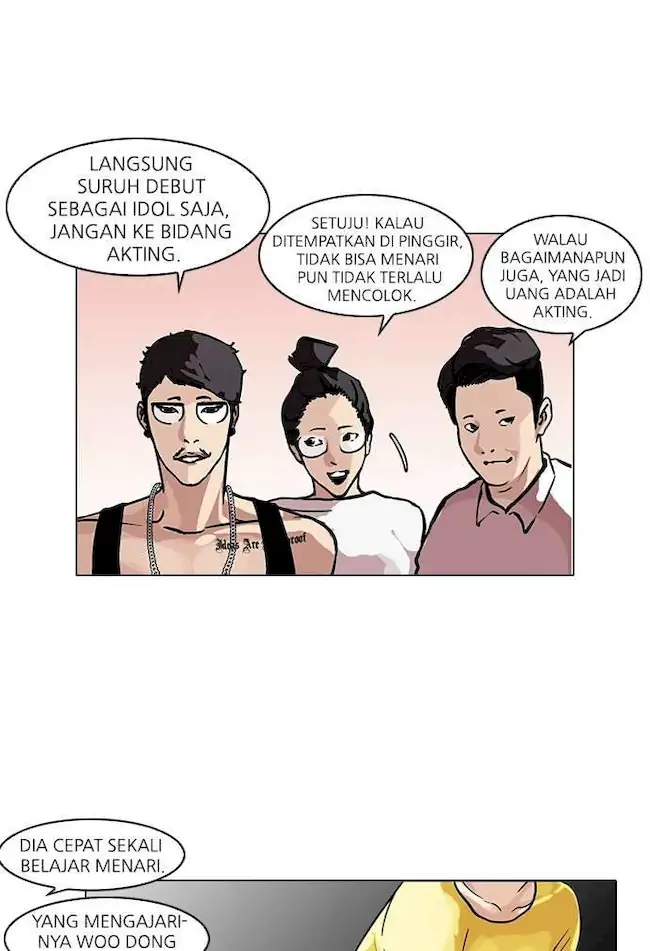 Lookism Bab 99 halaman 48