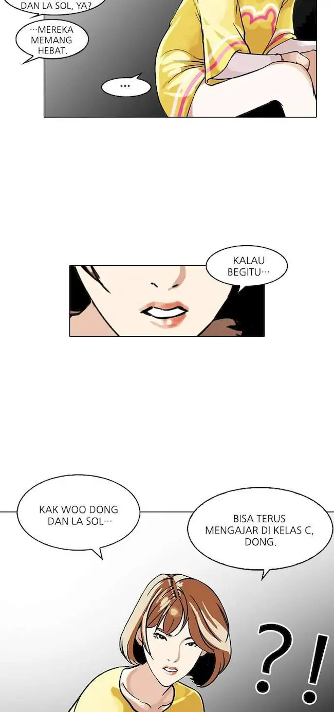 Lookism Bab 99 halaman 49