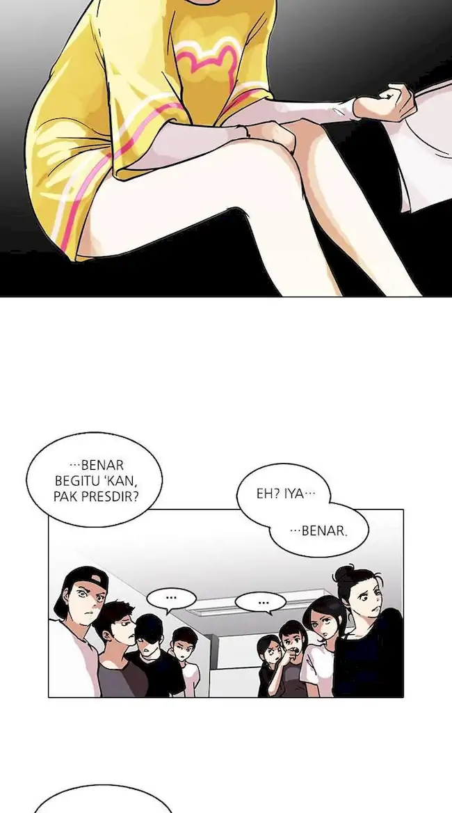 Lookism Bab 99 halaman 50