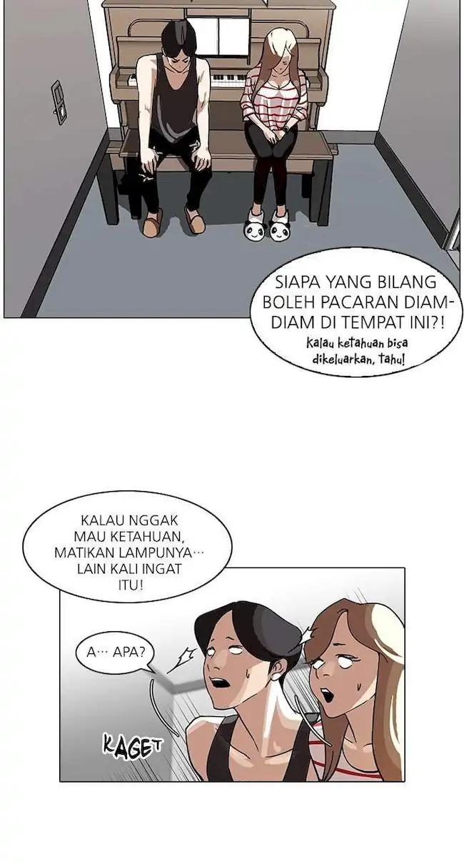 Lookism Bab 99 halaman 55