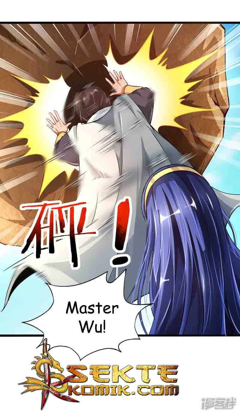 Lord Futian chapter 03 halaman 8