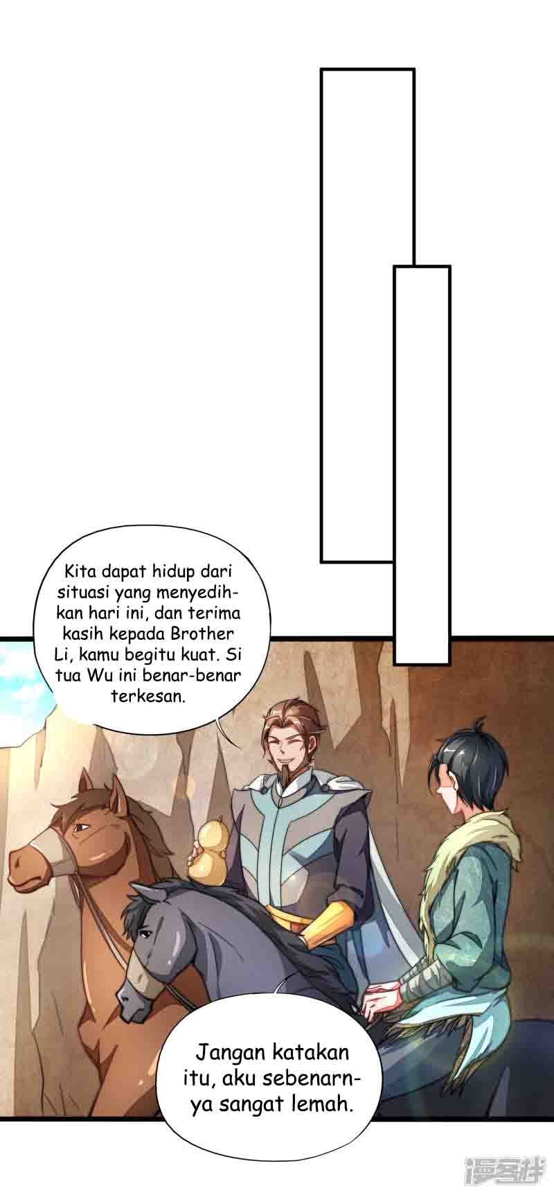 Lord Futian chapter 03 halaman 24