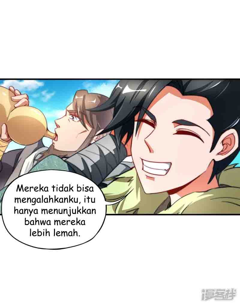 Lord Futian chapter 03 halaman 25