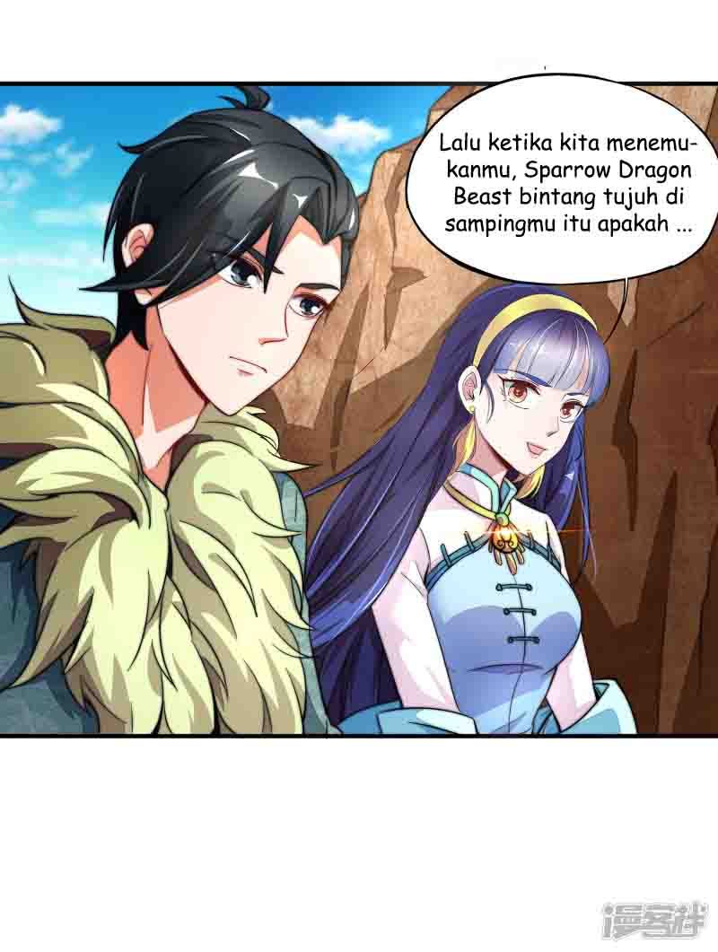 Lord Futian chapter 03 halaman 27