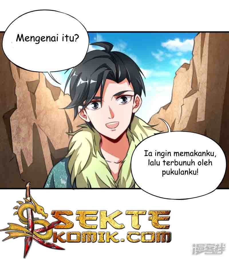 Lord Futian chapter 03 halaman 28
