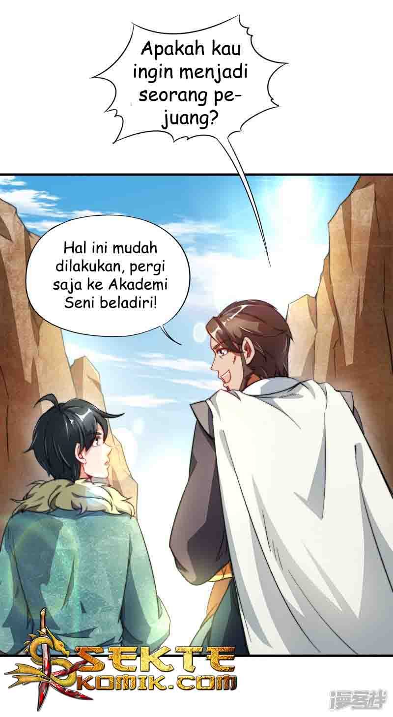 Lord Futian chapter 03 halaman 31