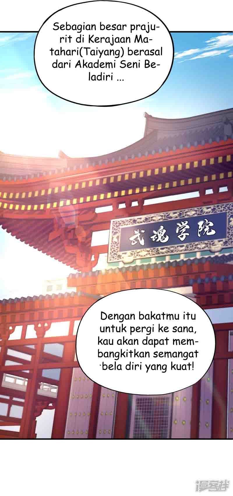 Lord Futian chapter 03 halaman 32