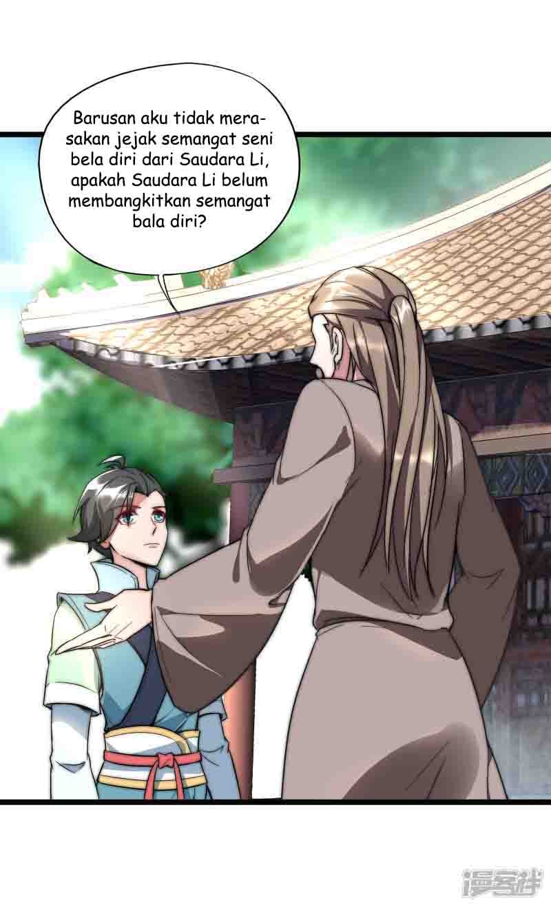 Lord Futian chapter 07 halaman 6