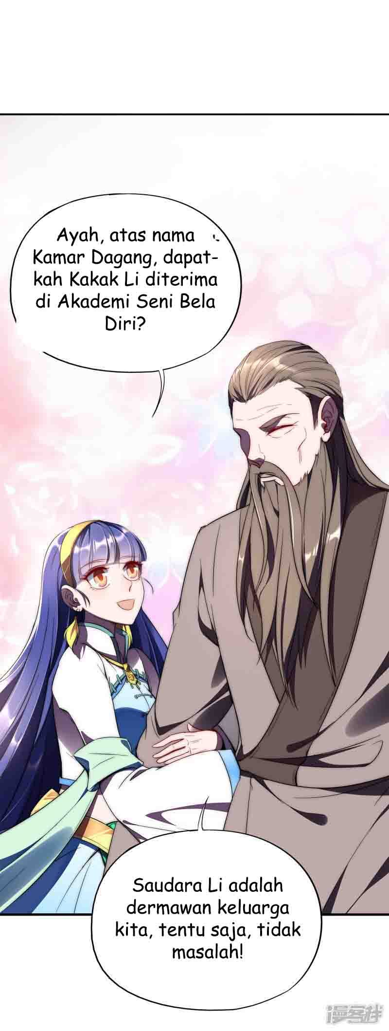 Lord Futian chapter 07 halaman 8