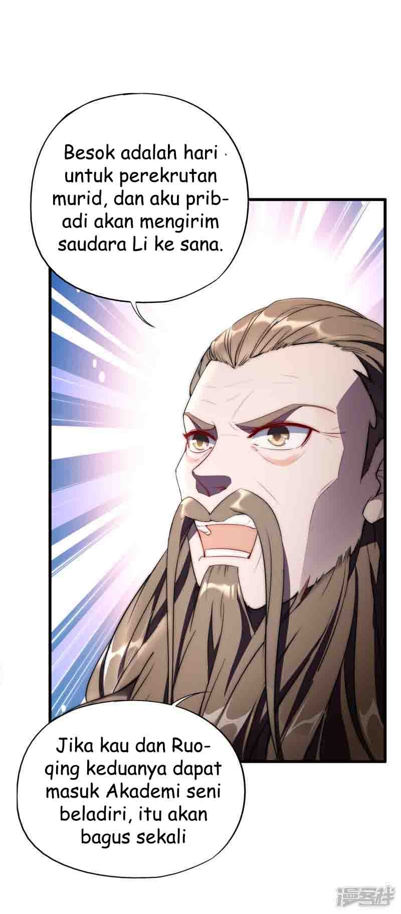 Lord Futian chapter 07 halaman 9