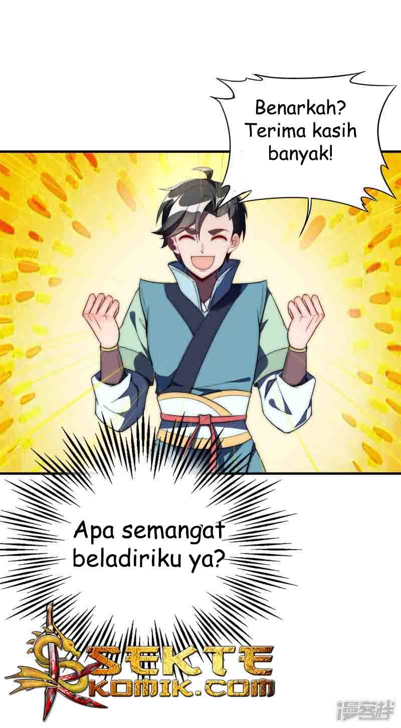 Lord Futian chapter 07 halaman 10