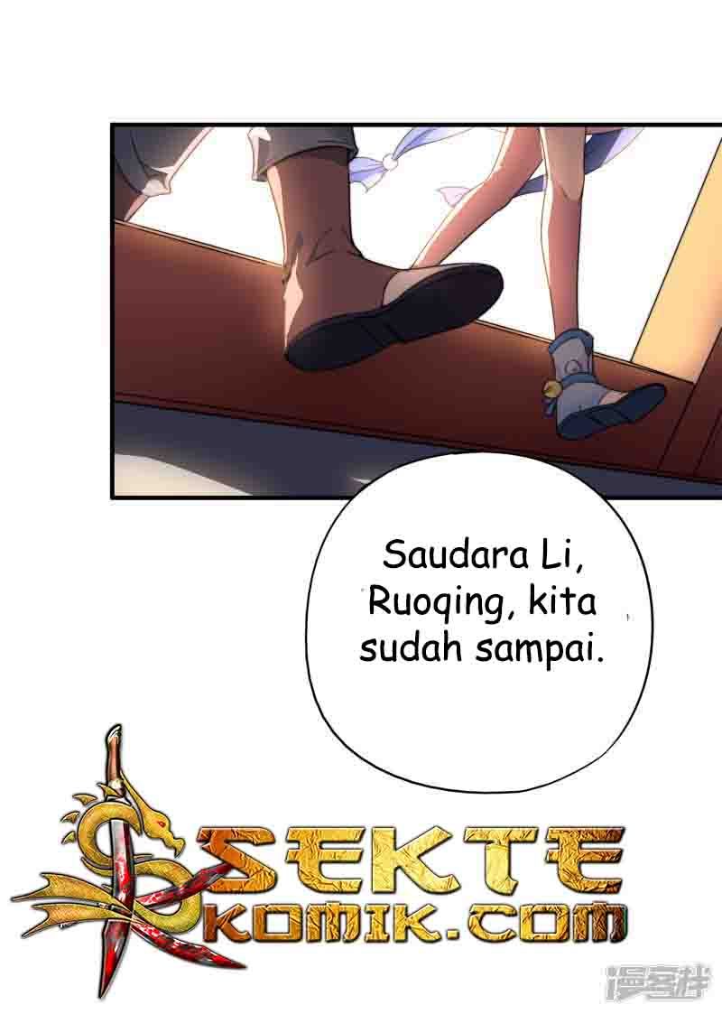 Lord Futian chapter 07 halaman 13