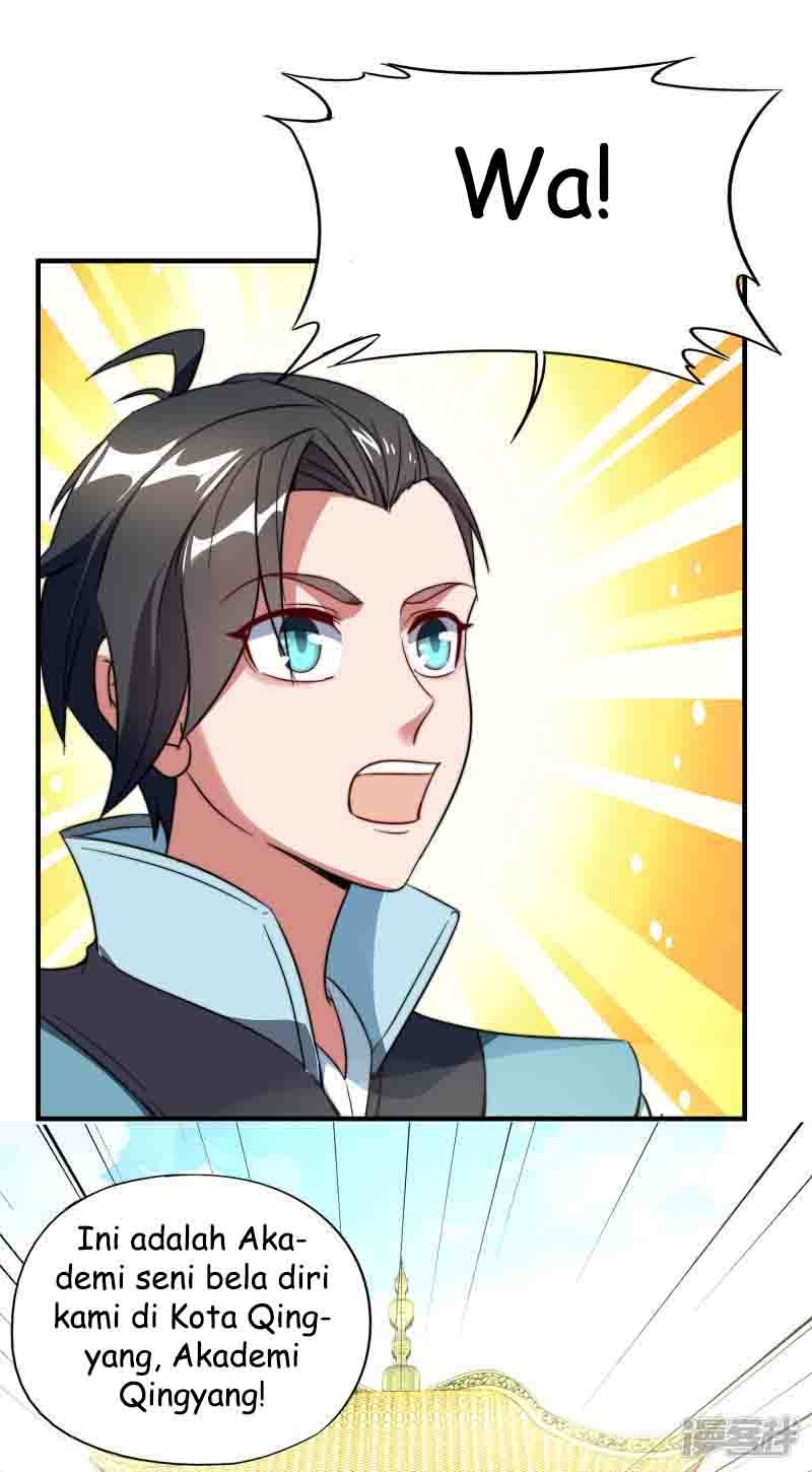 Lord Futian chapter 07 halaman 14