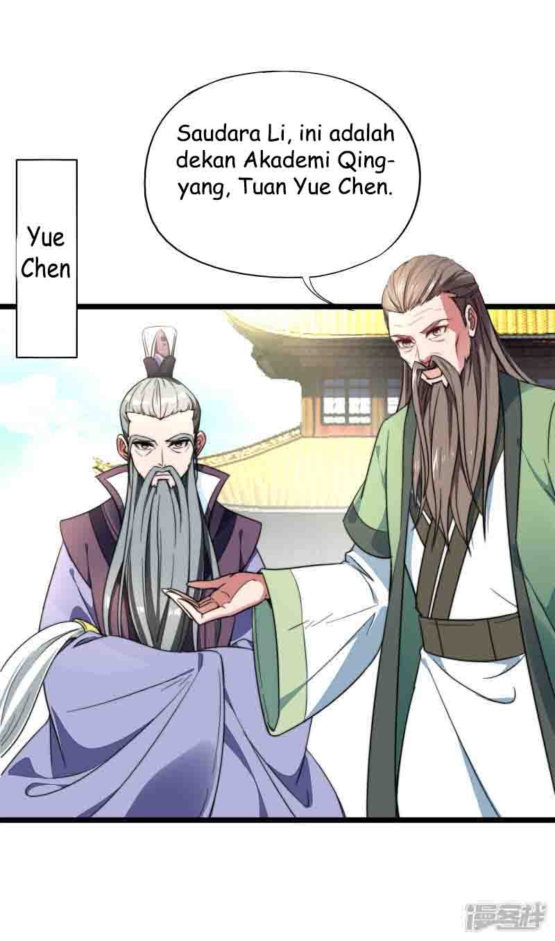 Lord Futian chapter 07 halaman 16