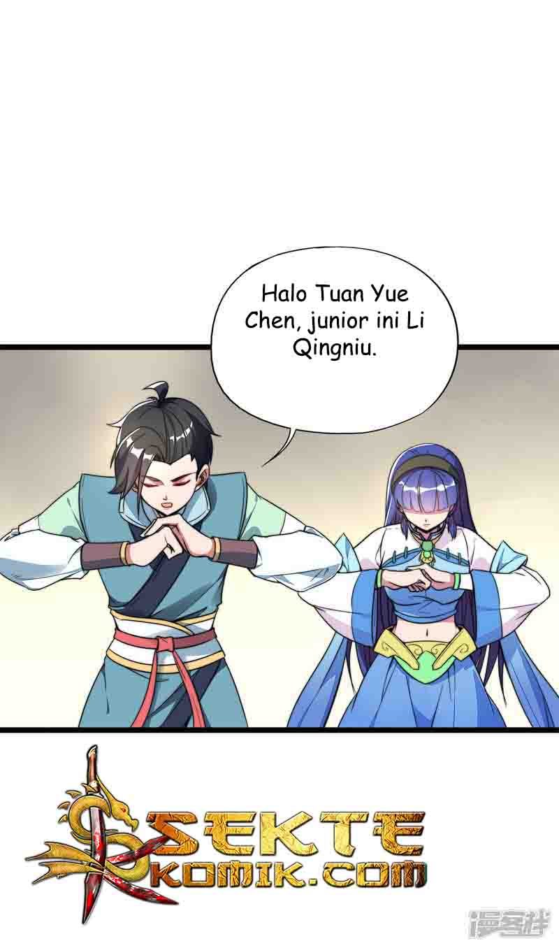 Lord Futian chapter 07 halaman 17