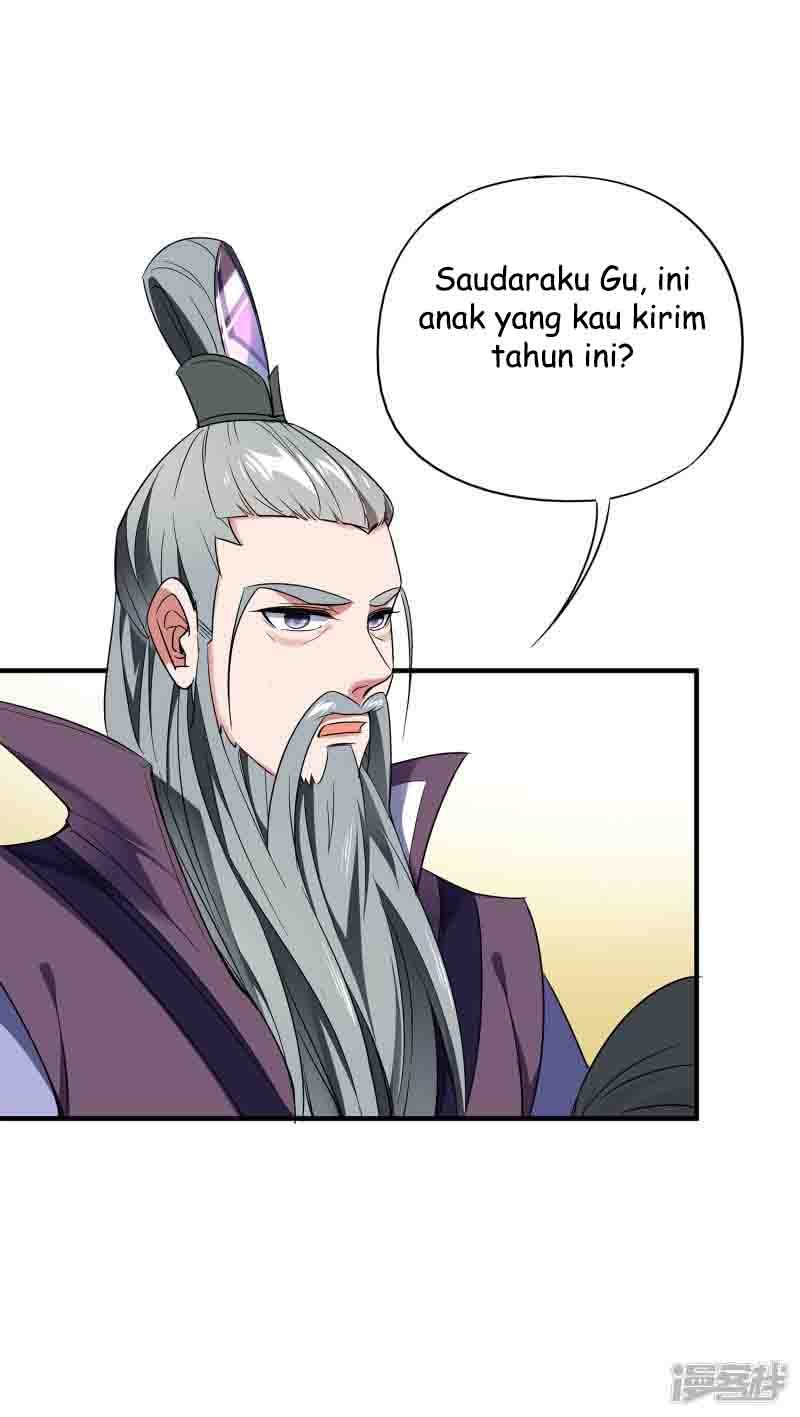 Lord Futian chapter 07 halaman 18