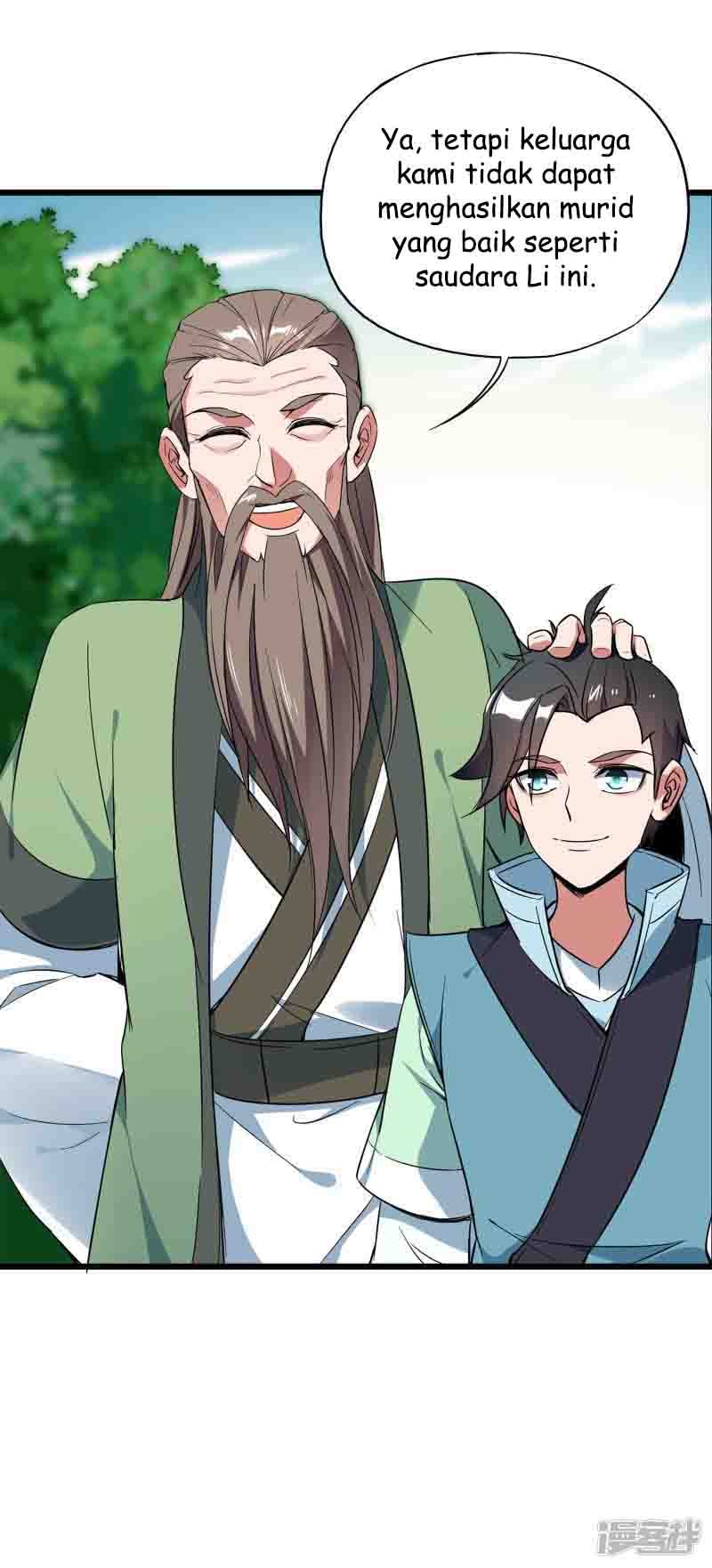 Lord Futian chapter 07 halaman 19