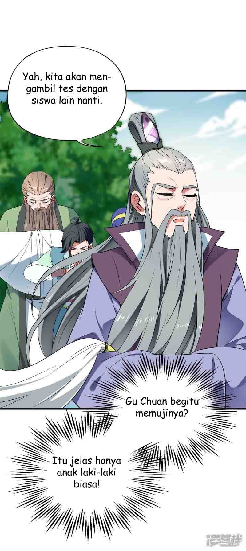 Lord Futian chapter 07 halaman 20